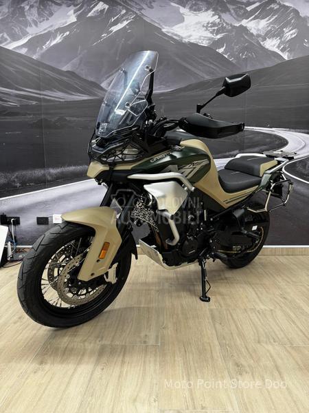 CFMOTO 800 MT Limited Edition