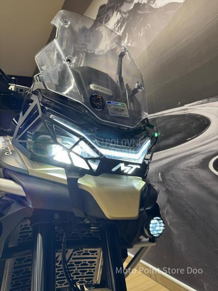 CFMOTO 800 MT Limited Edition