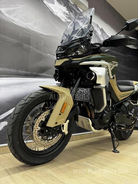 CFMOTO 800 MT Limited Edition