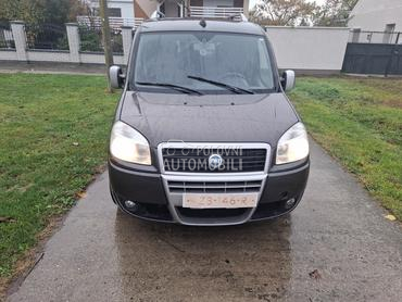 Fiat Doblo 
