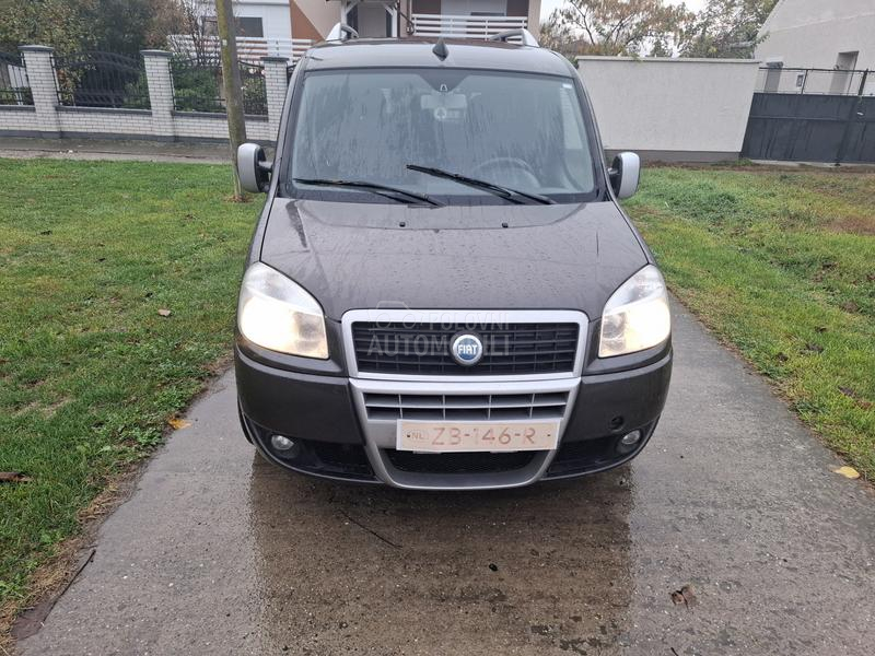 Fiat Doblo 