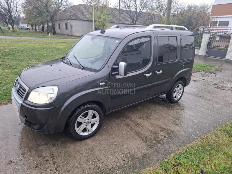 Fiat Doblo 
