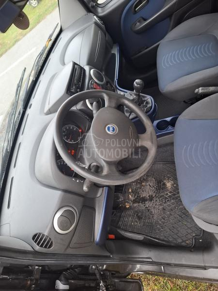 Fiat Doblo 