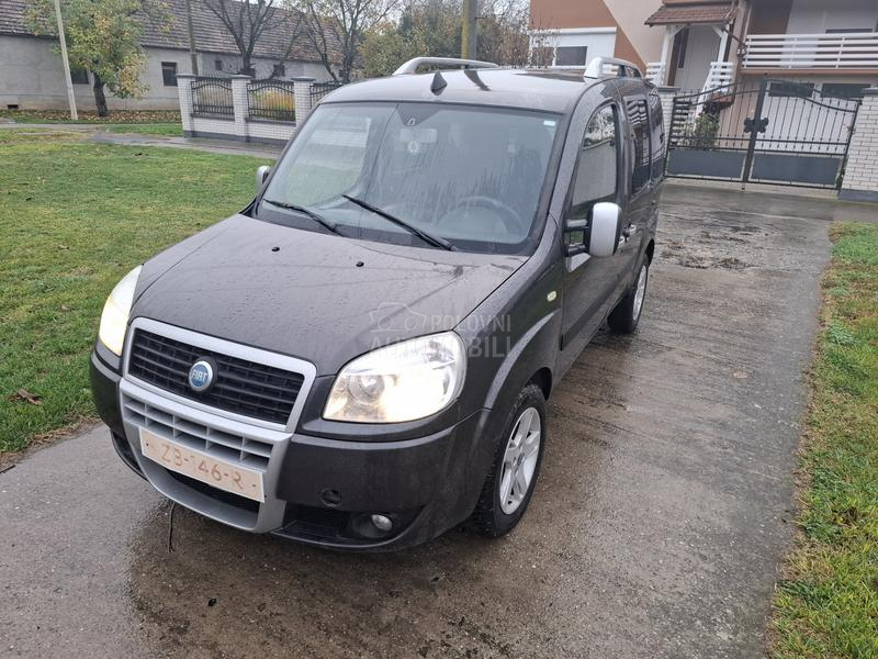 Fiat Doblo 