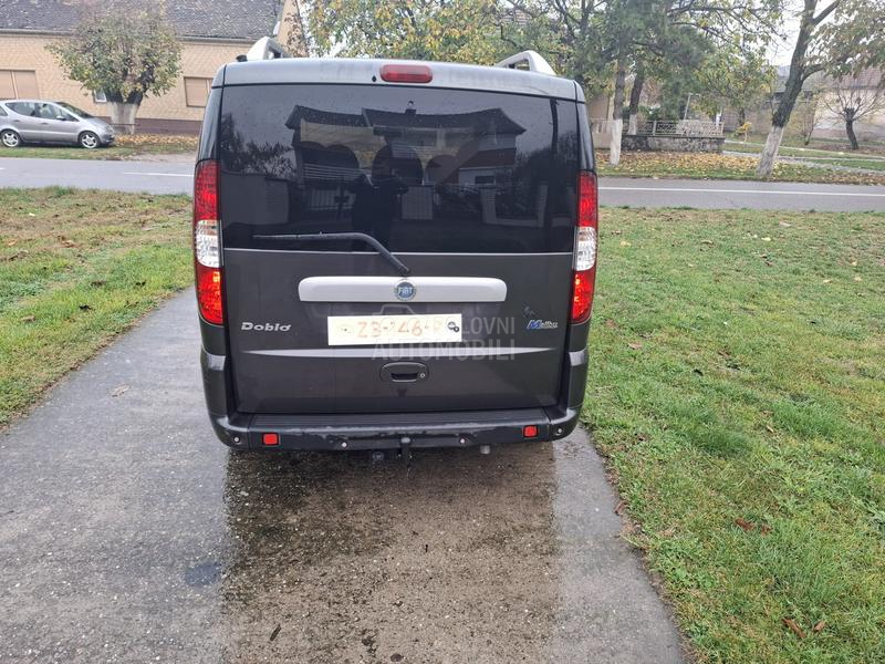 Fiat Doblo 