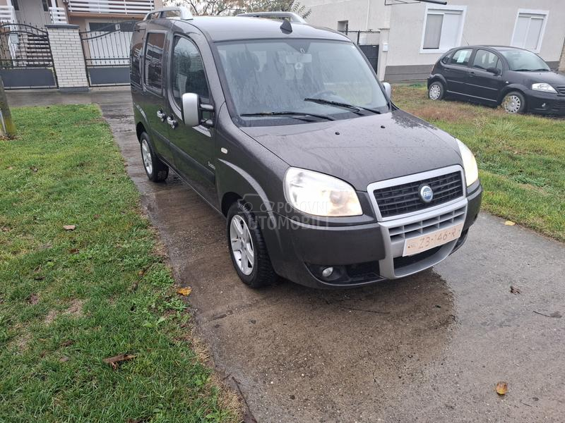 Fiat Doblo 