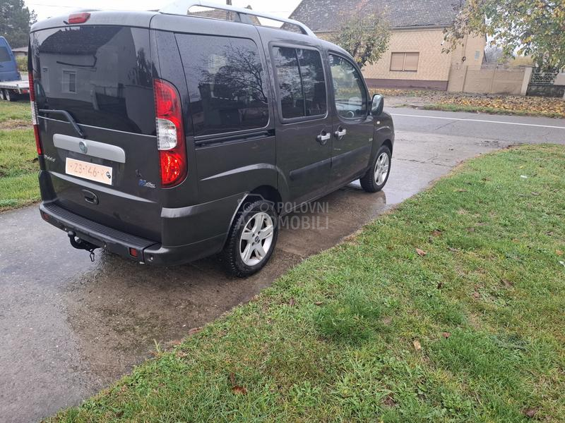 Fiat Doblo 