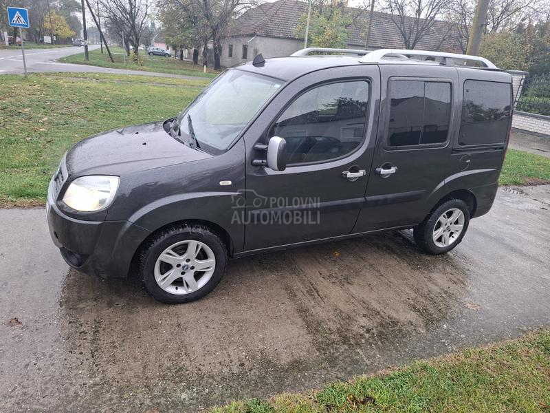 Fiat Doblo 