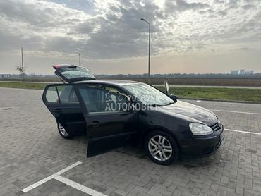 Volkswagen Golf 5 1.9 TDI
