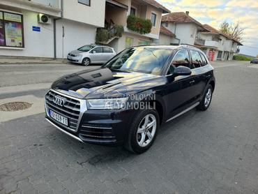 Audi Q5 Mild Hybrid