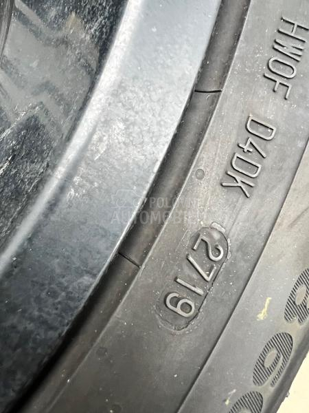 Aluminijumske felne Borbet 16" 5 x 112