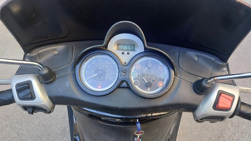 Piaggio Beverly 250