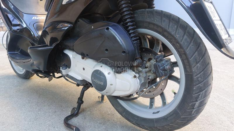 Piaggio Beverly 250