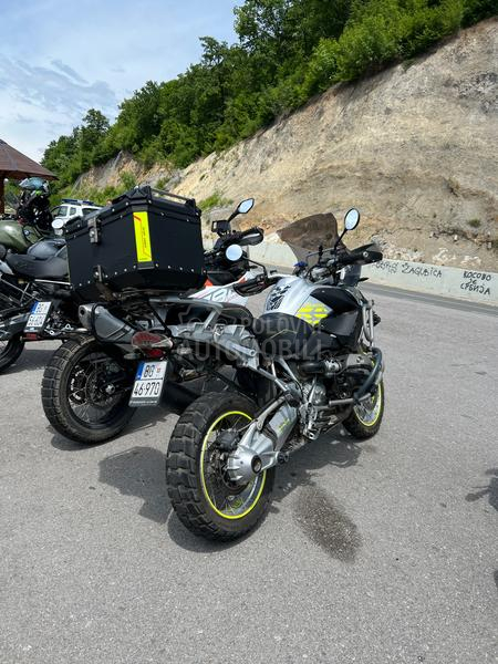 BMW r 1200 gs