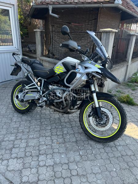 BMW r 1200 gs