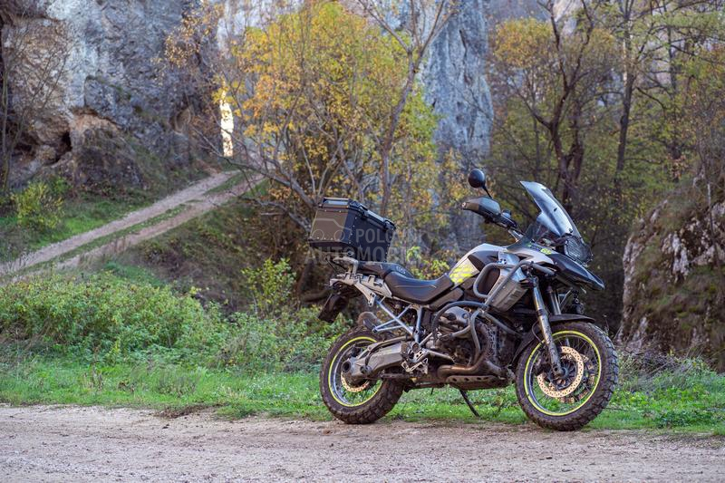 BMW r 1200 gs