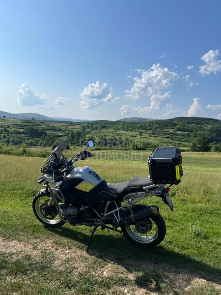 BMW r 1200 gs