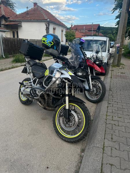 BMW r 1200 gs