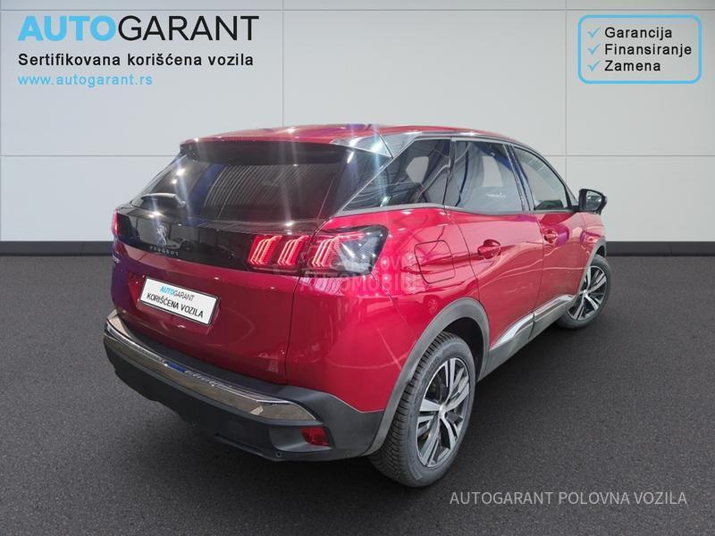 Peugeot 3008 ALLURE