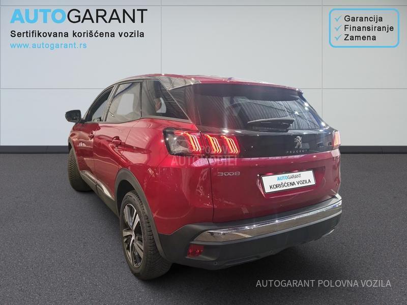 Peugeot 3008 ALLURE