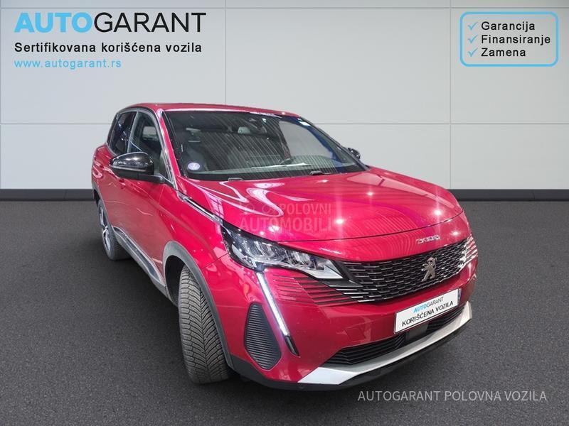 Peugeot 3008 ALLURE