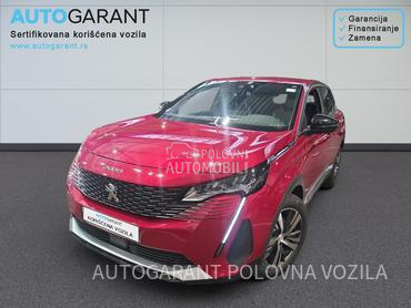 Peugeot 3008 ALLURE