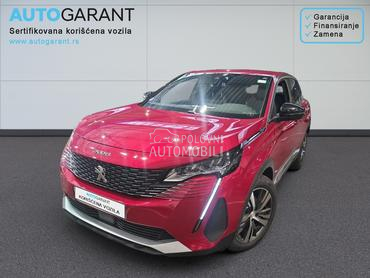 Peugeot 3008 ALLURE