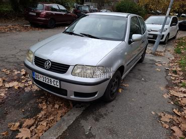 Volkswagen Polo 1.4 mpi TNG