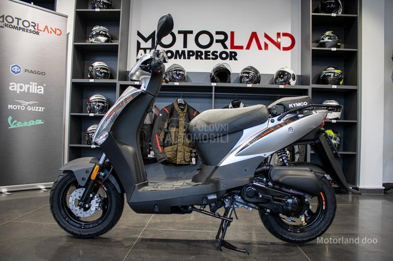 Kymco Agility 50