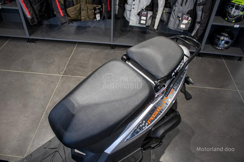 Kymco Agility 50