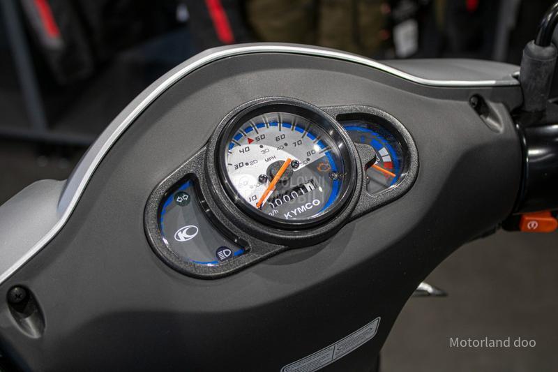 Kymco Agility 50