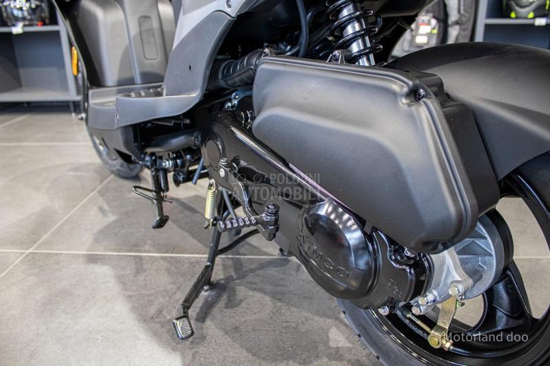 Kymco Agility 50