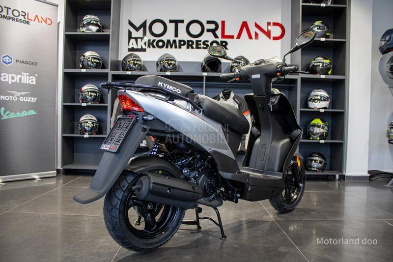 Kymco Agility 50