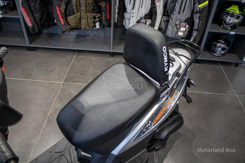 Kymco Agility 50