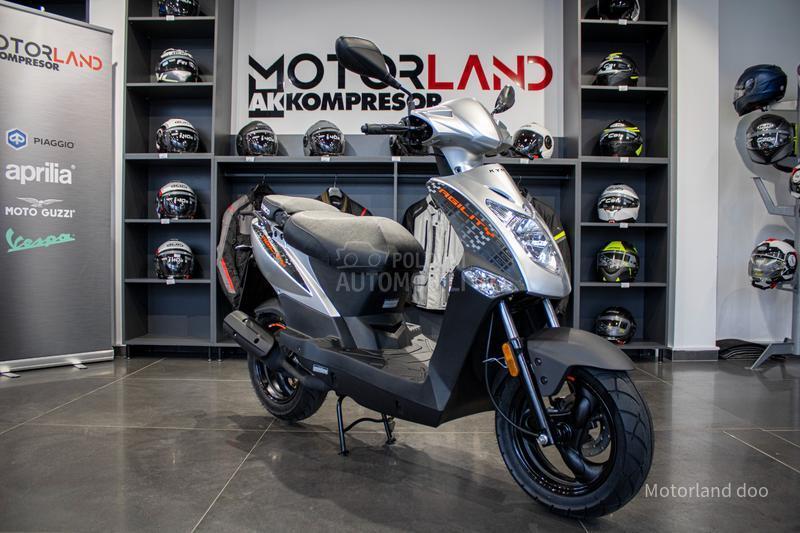 Kymco Agility 50