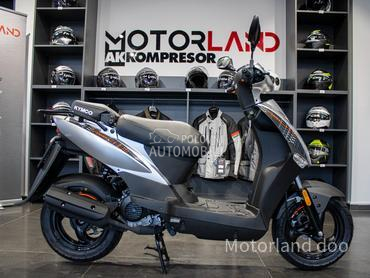 Kymco Agility 50