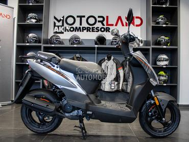 Kymco Agility 50