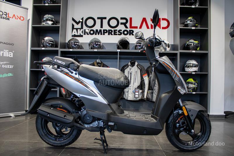 Kymco Agility 50