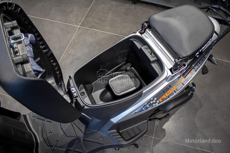 Kymco Agility 50