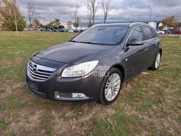 Opel Insignia 2,0 cdti A.UTOMATIC