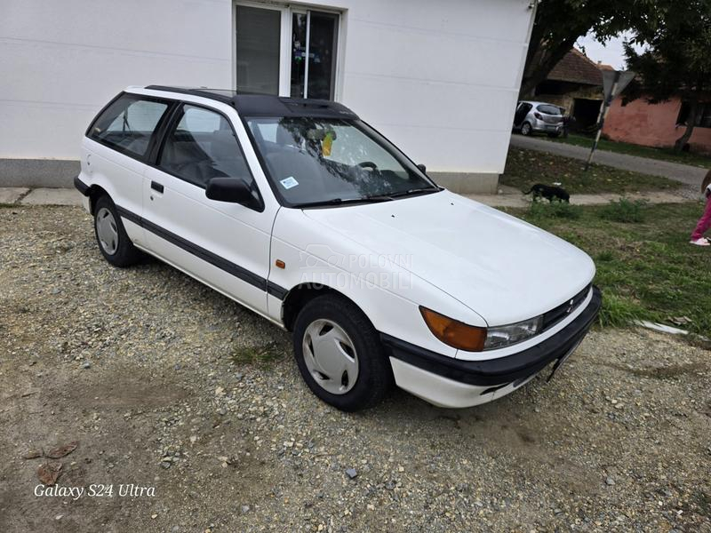 Mitsubishi Colt 