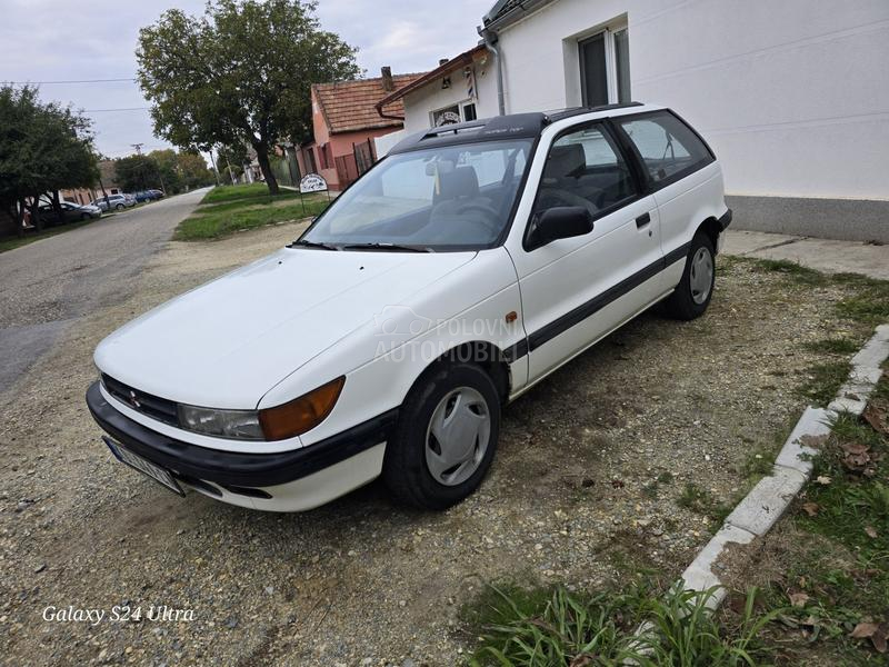 Mitsubishi Colt 