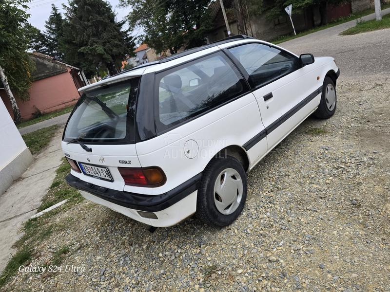 Mitsubishi Colt 