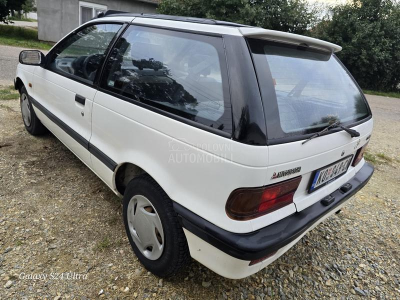 Mitsubishi Colt 