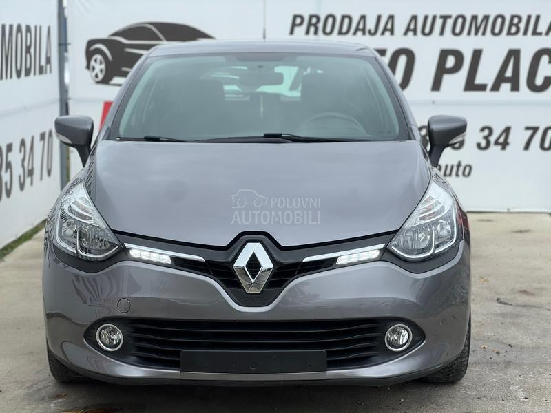 Renault Clio LED