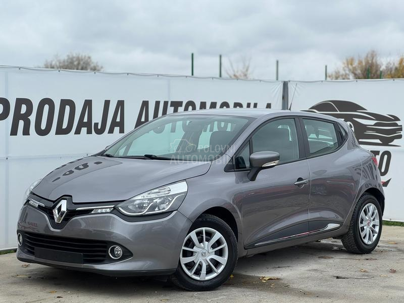Renault Clio LED