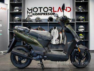 Kymco Agility 50