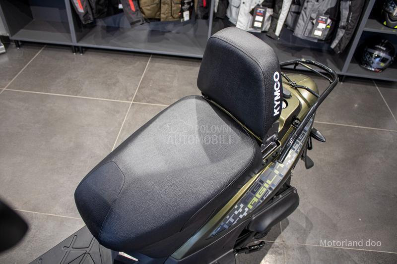 Kymco Agility 50