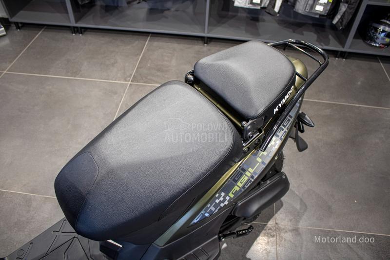 Kymco Agility 50