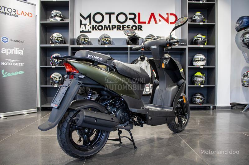 Kymco Agility 50
